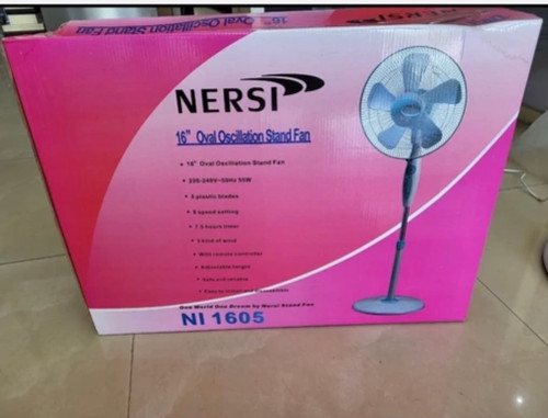 پنکه سه حالته نرسی Nersi