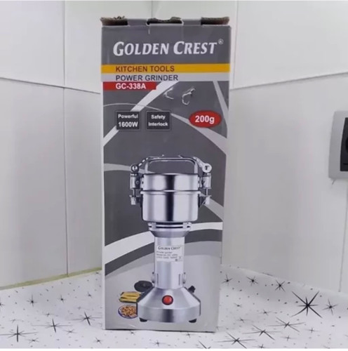 آسیاب گلدن کرست مدل GC-338A
