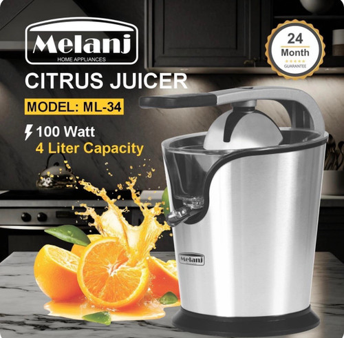 آب مرکبات گیری ملانژ مدل ML-34