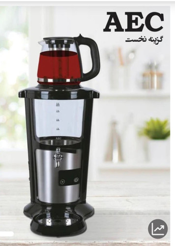 چایساز، سماور برقی AEC مدل 2070
